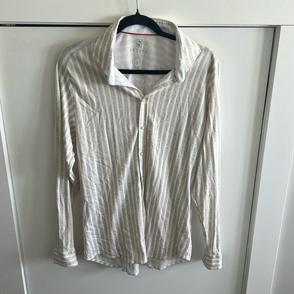 DESOTO LONG SLEEVE - Picture 2 of 4